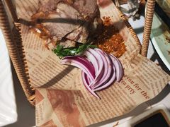 -大鸭梨烤鸭(左家庄店)