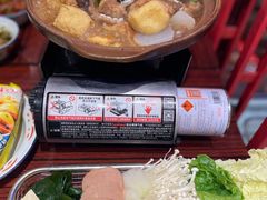 -沙胆彪炭炉牛杂煲(成都玉林店)
