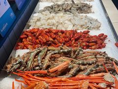 -火宴山海鲜自助火锅(新世界店)