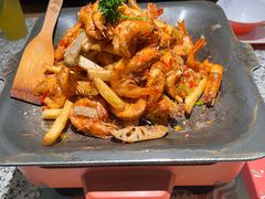 -炭舍干锅(华发商都店)