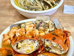 -木木鲜海鲜面(天一店)