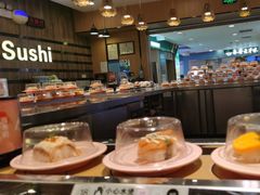 -争鲜回转寿司(金桥家乐福店)