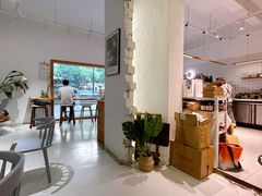 -COTTON CAFE(德信·中外公寓店)