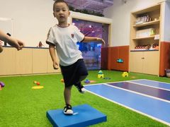 -Dr.Sport运动博士少儿运动能力培养中心(锦华万达运动中心)