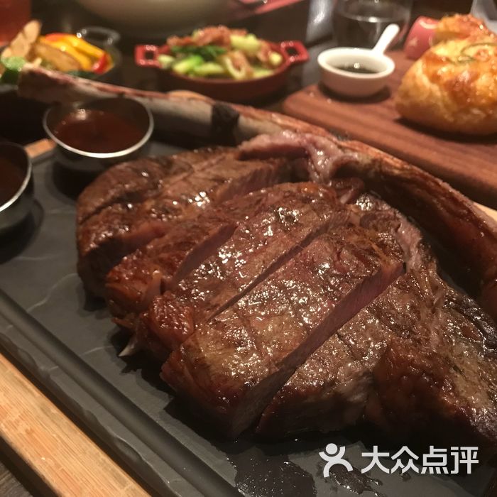金奥费尔蒙酒店温哥华扒房图片-北京牛排-大众点评网