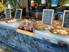 -美食汇自助餐厅(成都万达瑞华酒店)