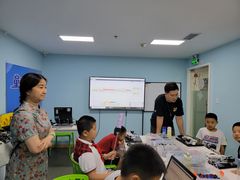 -童程童美·信息学竞赛·机器人编程·少儿编程(万寿路校区)