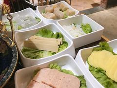 牛百叶-龙虾风暴(松江店)