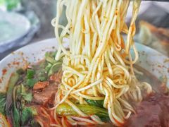 -518牛肉拉面馆(包河花园店)