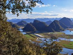 -普者黑风景区-青龙山