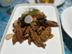 爆腰花-北塘海鲜·天津菜(大光明桥旗舰店)