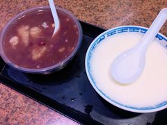冻双皮奶-百花传统甜品店(原址店)