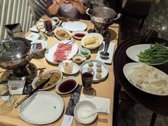 -鼎鼎香·港式火锅(北京SKP店)