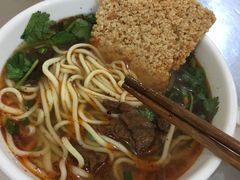 -518牛肉拉面馆(包河花园店)
