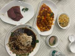 -怡园饭店-餐厅(四望亭店)