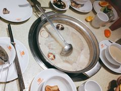 -煲大王猪肚鸡·椰子鸡火锅(红谷滩万达店)