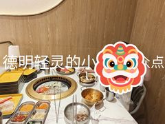 -花味·自助烤肉(雨花客厅店)