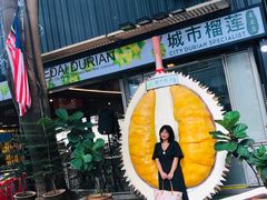 -都念榴莲·城市榴莲