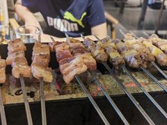 -大头叔烤鸡爪·朝鲜族烤串(天池路店)