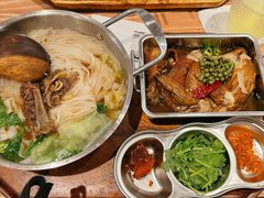-小满手工粉(上海新世界城店)