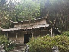 -磐安十八涡风景区