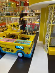 -泛尼尼儿童乐园(文化广场店)