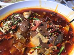 毛血旺-德缘烤鸭店(大栅栏店)