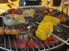 -号令江湖·水浒烤肉(和畅睦邻中心店)