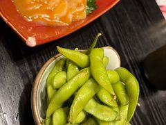 枝豆-玄白·炭烤活鳗(上海首店)