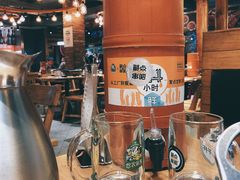 -聚点串吧·北京烧烤(赵登禹路店)