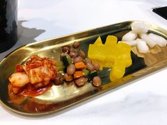 泡菜-妥妥烤肉料理(凯德店)