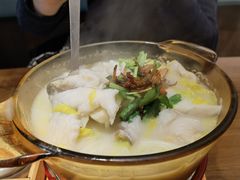 古法黄鱼汤-闽上鲜·福建菜(龙湖滨江天街店)