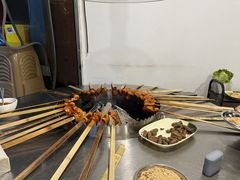 -去吃火盆烧烤(渝北兴科路店)