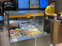 -麦当劳(沙田中心商场店)