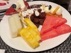 -上海锦江汤臣洲际大酒店壹阶层