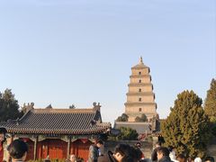 -大慈恩寺(大雁塔)