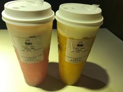 -LELECHA乐乐茶(上海五角场万达广场店)