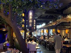 -绿茶餐厅(深圳龙华天虹购物中心店)