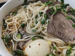 -陇上全荟兰州传统牛肉面(延吉路店)