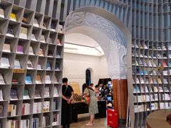 店内环境-思南书局·诗歌店