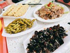 -墨脱石锅椰子鸡•海鲜糟粕醋(榆亚路店)