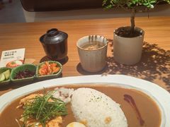 -CURRY YA 熟成咖哩專門店(深圳湾万象城店)