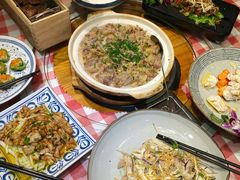 招牌捞鸡-龙桥私厨·姜花菊花过桥鱼·顺德菜(容桂店)