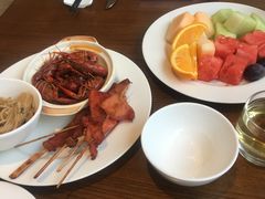 -昆山琶拉帝诗酒店·河畔咖啡厅Riverside Cafe