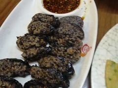 东北血肠-韩食代烧烤(龙华路美食街店)