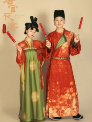 -蜜柚映画婚纱摄影(双井店)