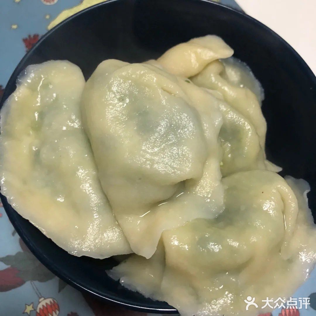 一🥟两吃 美味しい