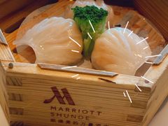 -顺德美的万豪酒店-万豪中餐厅