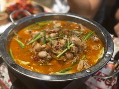 香辣跳跳蛙-湘里乡亲甲王二老店
