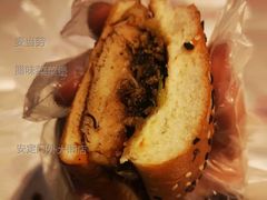 腊味菜菜堡-麦当劳(安定门外大街店)